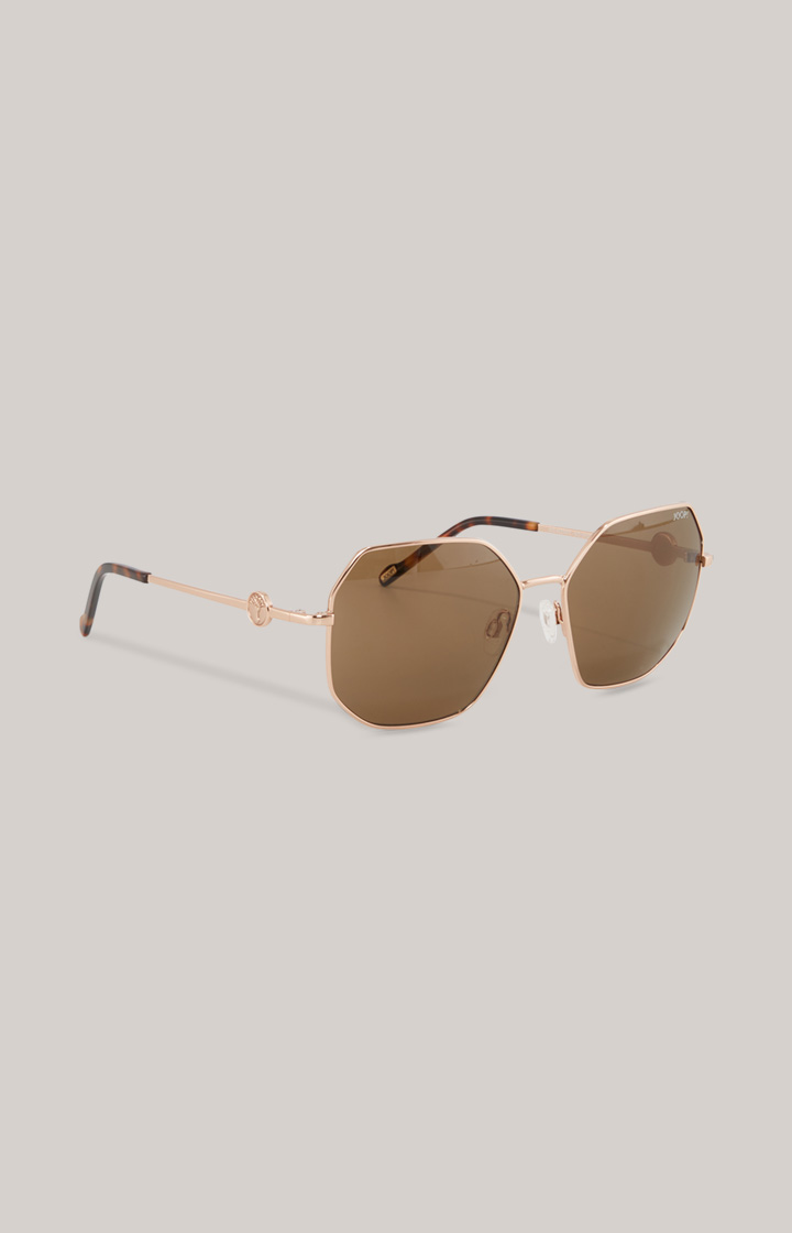 Joop Sonnenbrille In Roségold/Braun