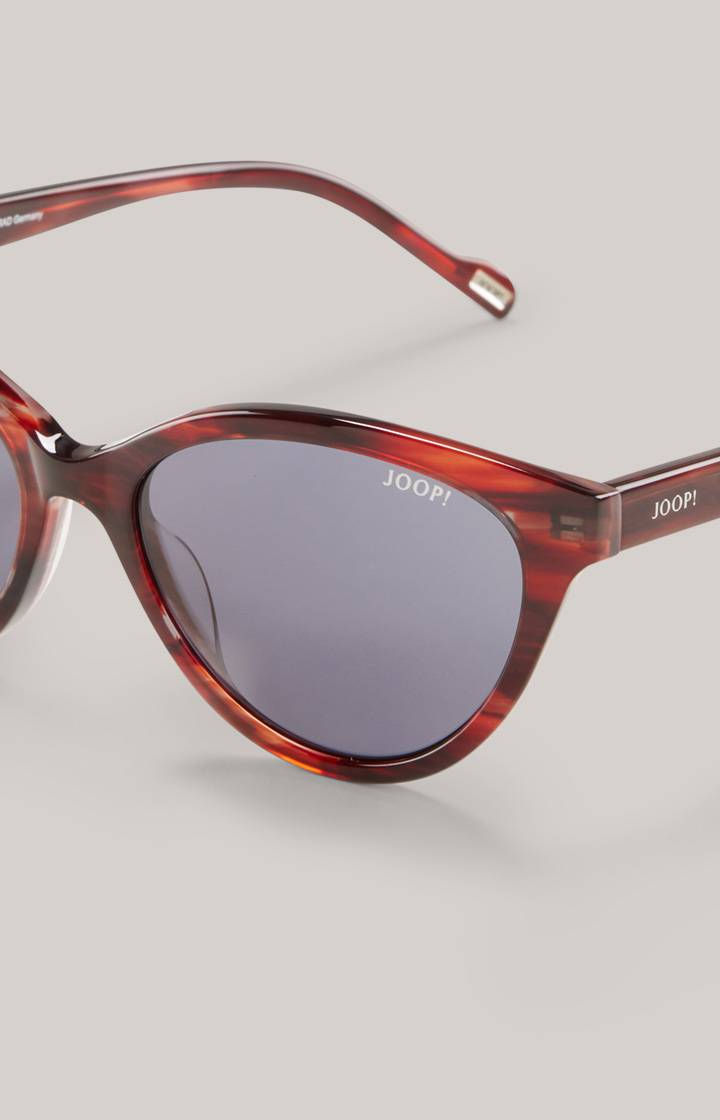 Joop Sonnenbrille In Rot/Blau