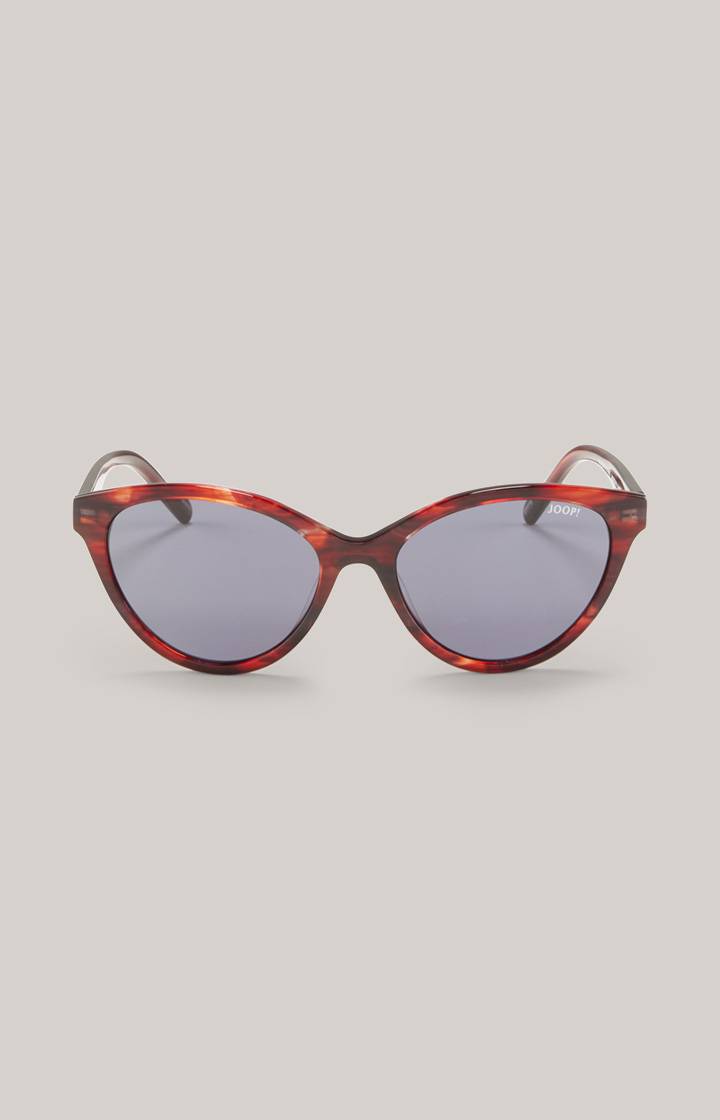 Joop Sonnenbrille in Rot/Blau