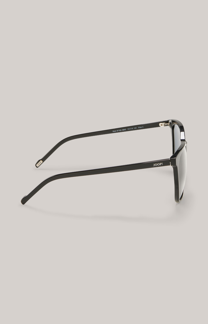 Joop Sonnenbrille In Schwarz/Blau