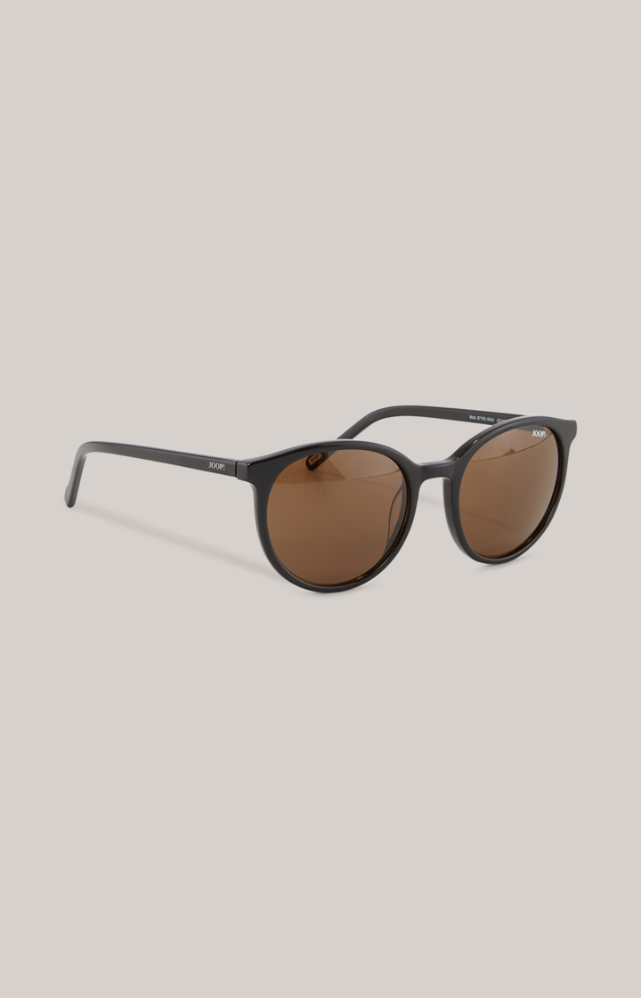 Joop Sonnenbrille In Schwarz/Braun