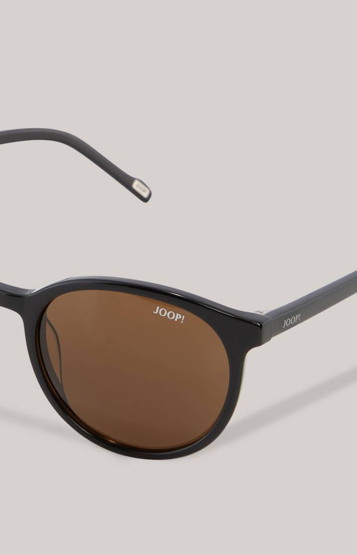 Joop Sonnenbrille In Schwarz/Braun