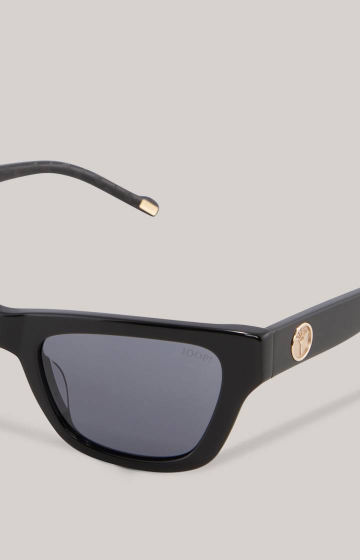 Joop Sonnenbrille In Schwarz/Grau