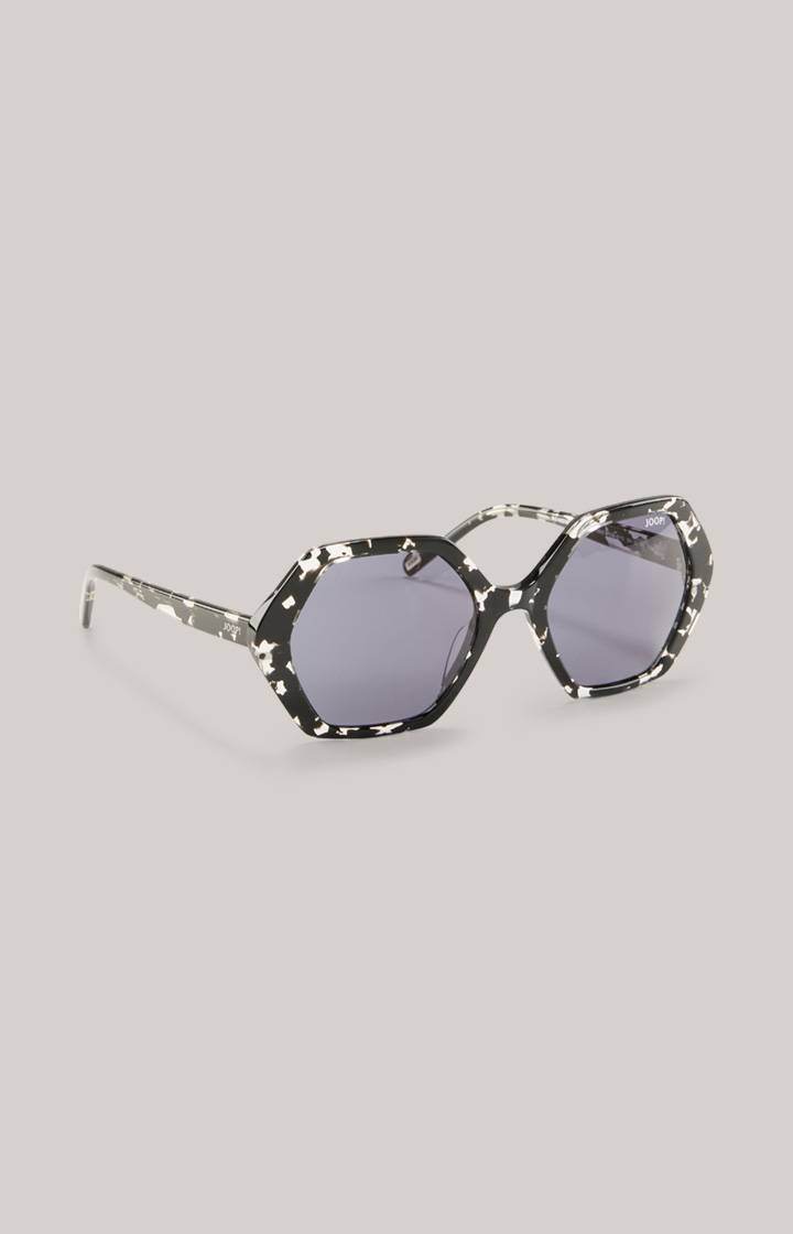 Joop Sonnenbrille In Schwarz/Transparent/Grün