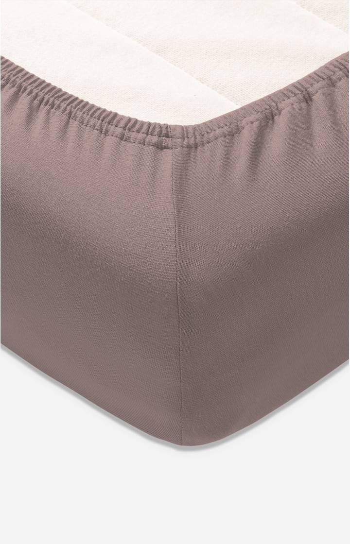 Joop Spannbettlaken In Taupe