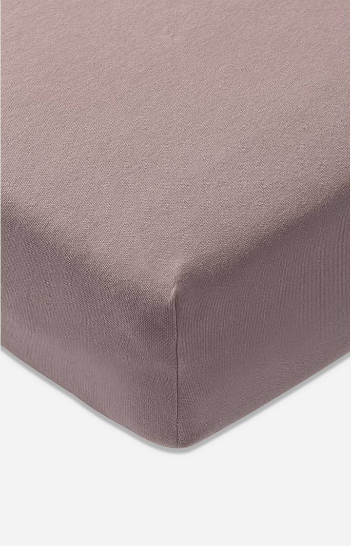 Joop Spannbettlaken in Taupe
