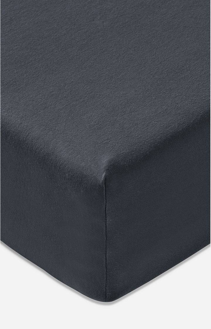 Joop Spannbetttuch JOOP! UNI in Grau