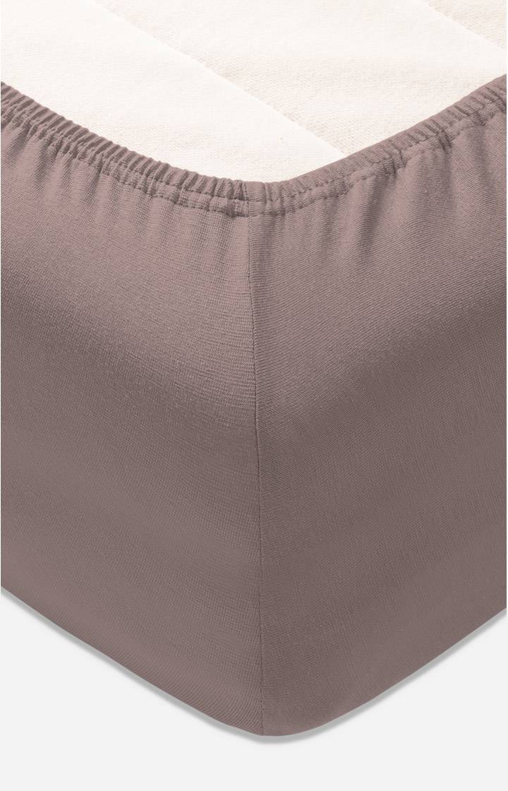 Joop Spannbetttuch JOOP! UNI In Taupe