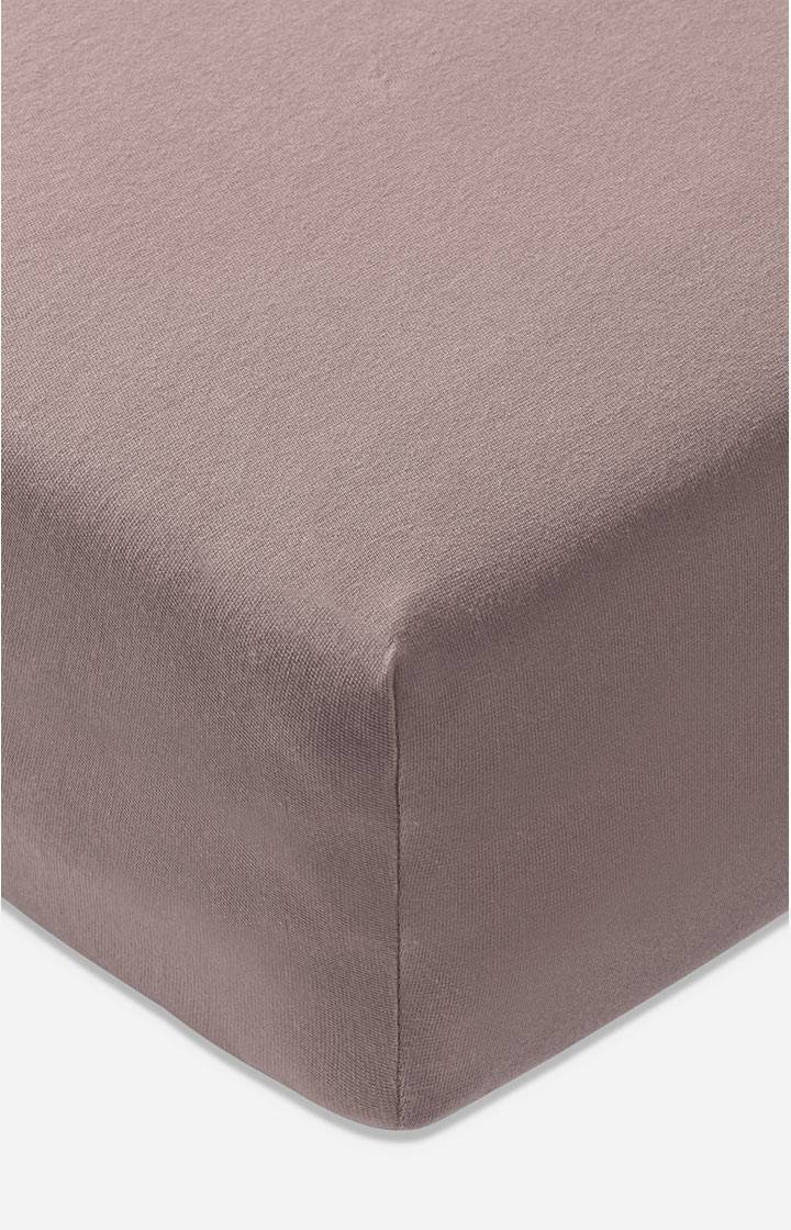 Joop Spannbetttuch JOOP! UNI in Taupe