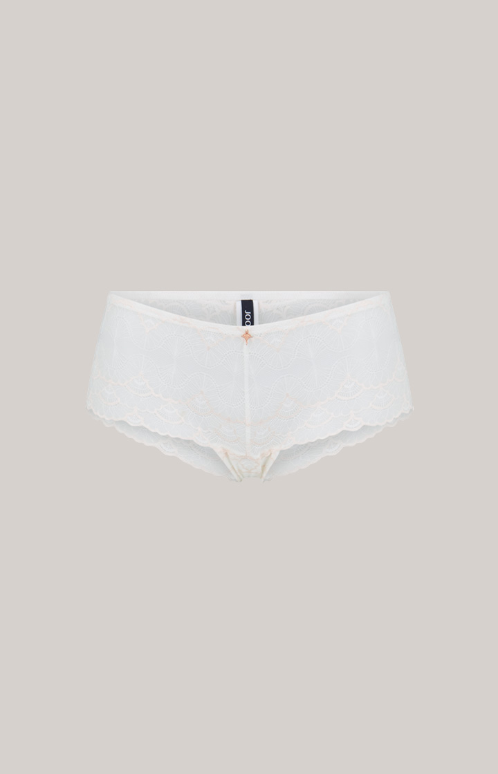 Joop Spitzen-Panty In Ecru/Blush-Rosé