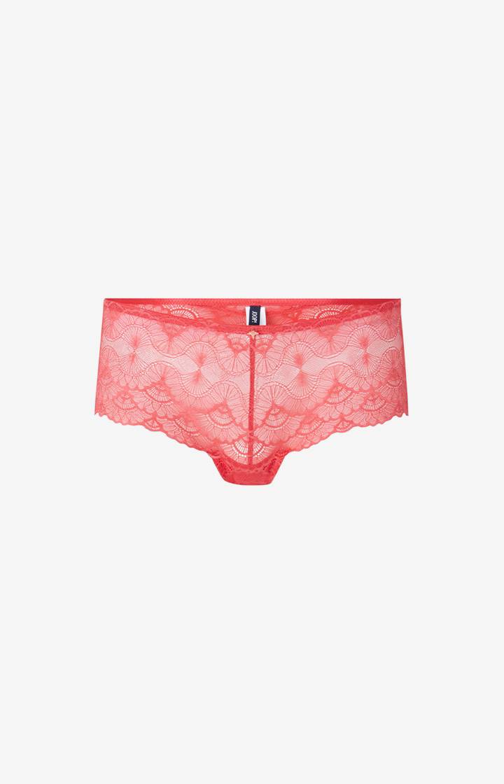 Joop Spitzen-Panty In Rot