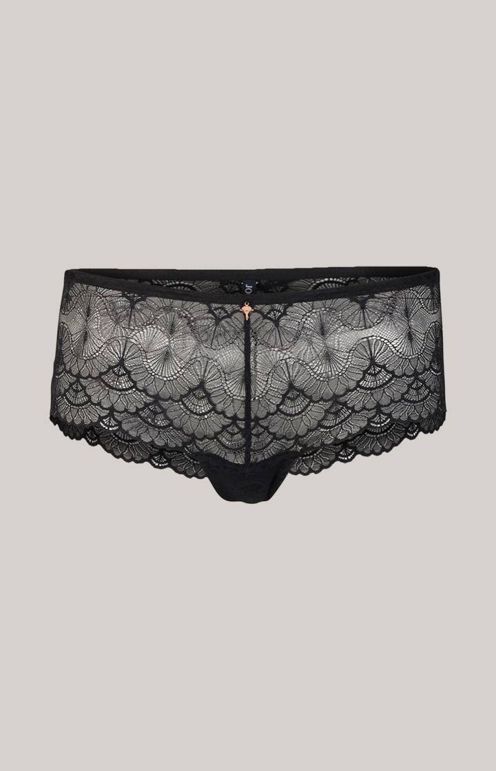 Joop Spitzen-Panty In Schwarz