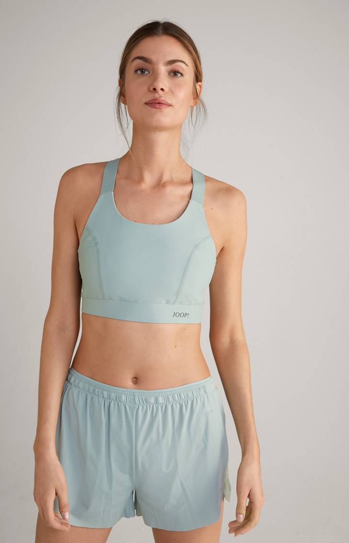 Joop Sport-Bustier In Jadegrün