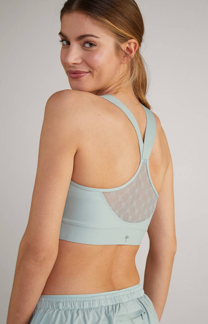Joop Sport-Bustier In Jadegrün