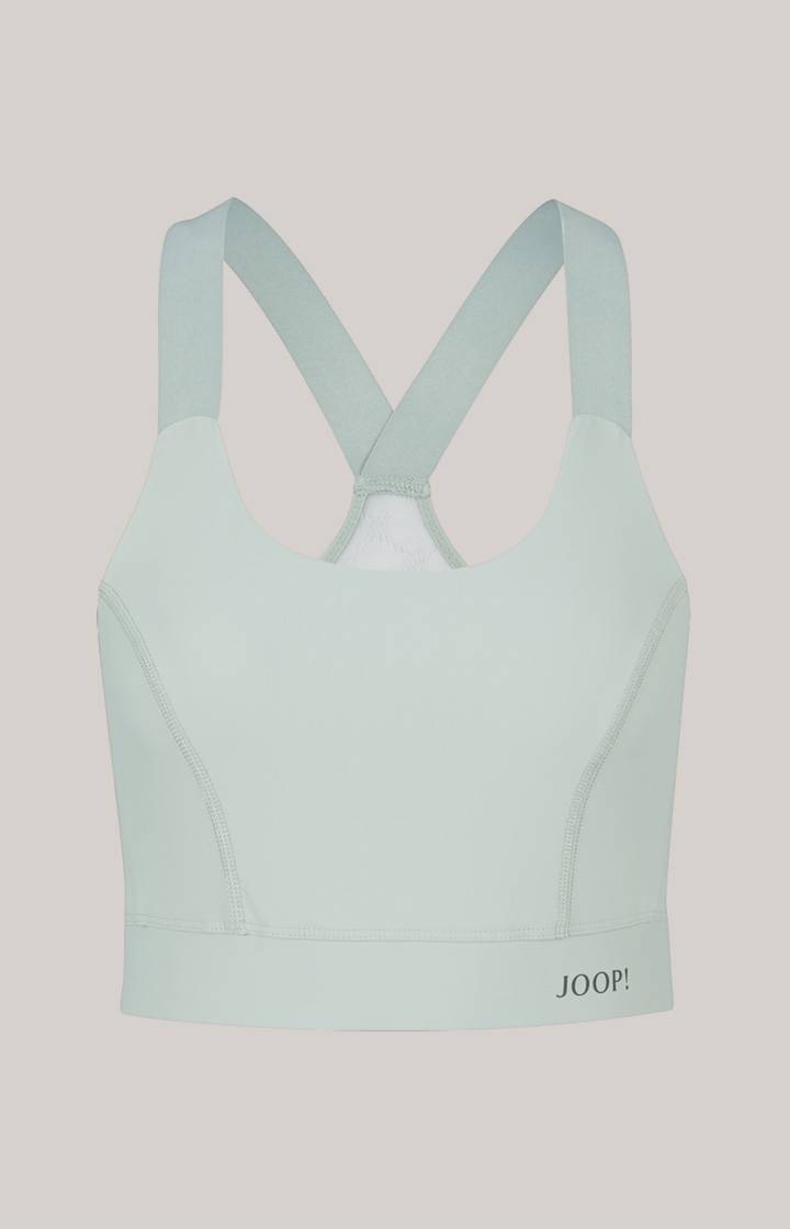 Joop Sport-Bustier In Jadegrün