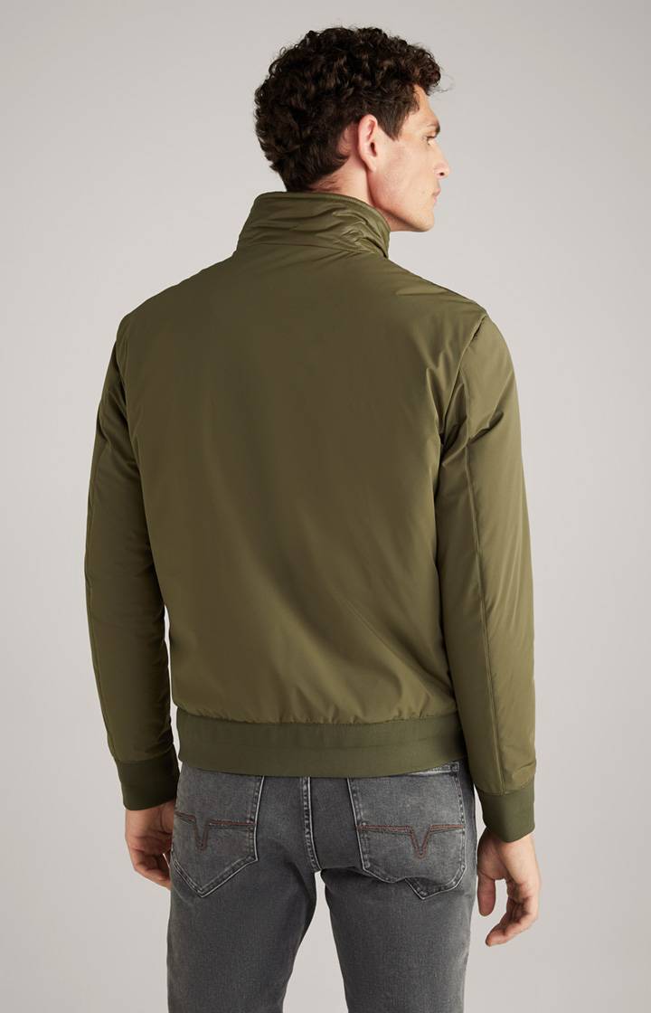 Joop Steppjacke Boros In Dark Green