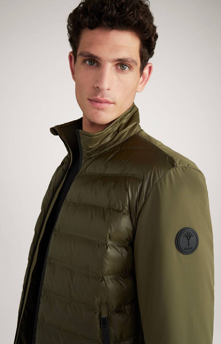 Joop Steppjacke Boros In Dark Green