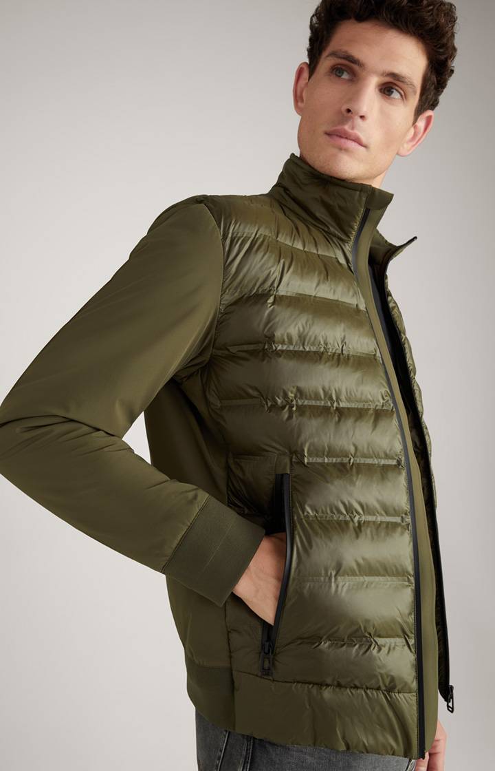 Joop Steppjacke Boros In Dark Green