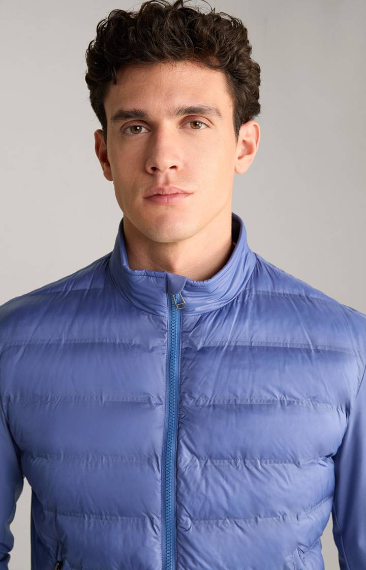 Joop Steppjacke Boros In Hellblau