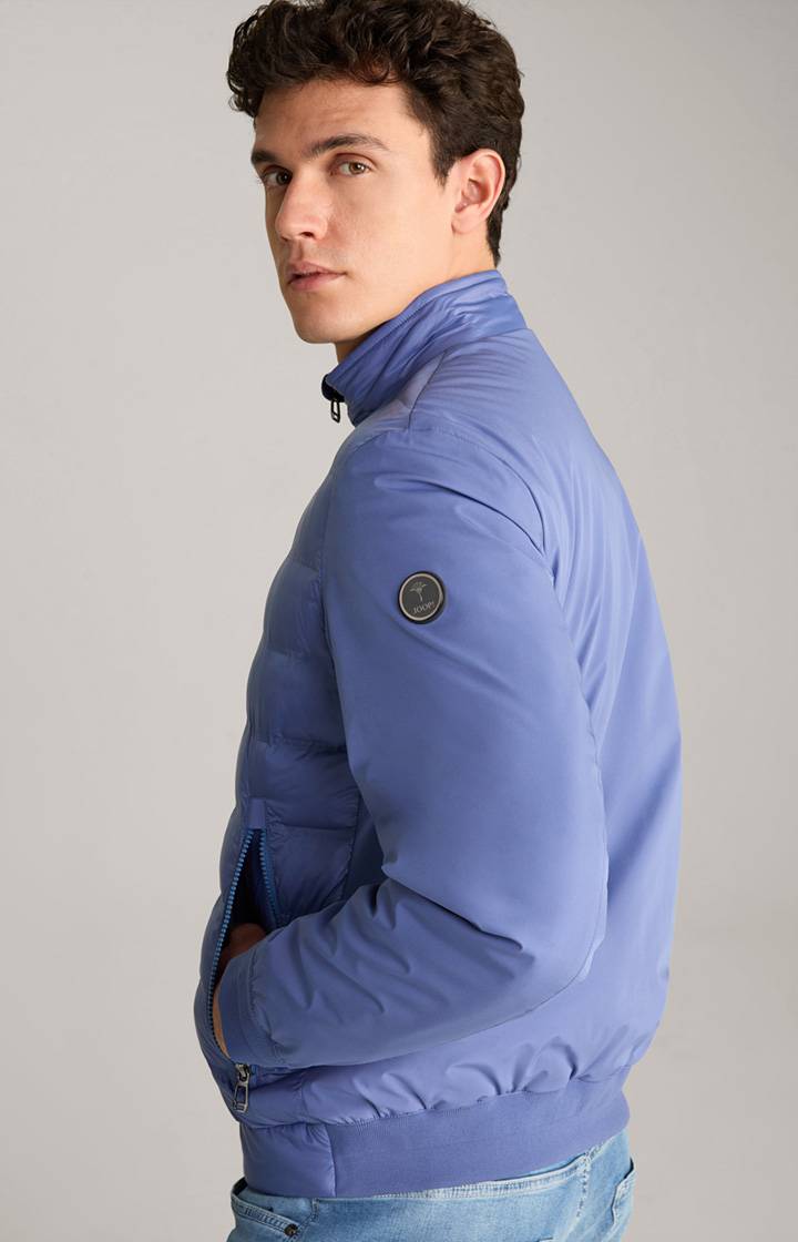 Joop Steppjacke Boros In Hellblau