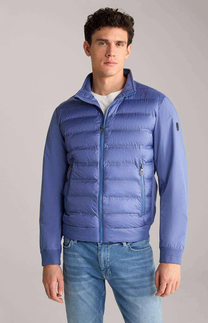Joop Steppjacke Boros in Hellblau
