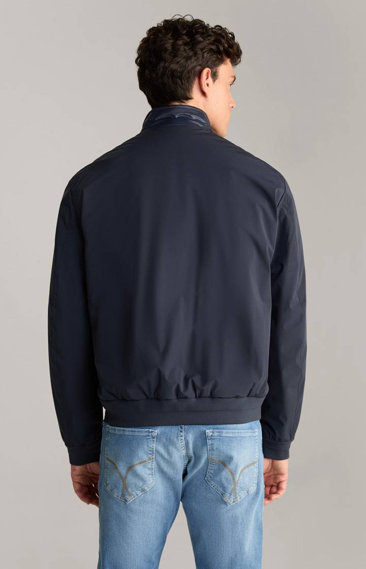 Joop Steppjacke Boros In Navy
