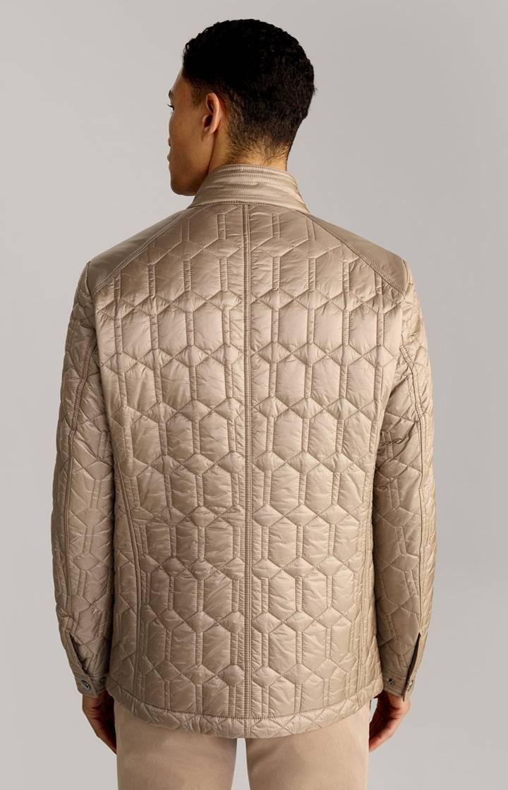 Joop Steppjacke Claylor In Hellbraun