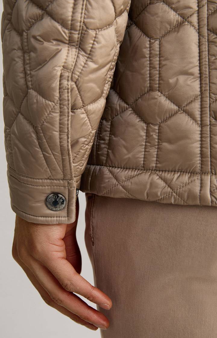 Joop Steppjacke Claylor In Hellbraun
