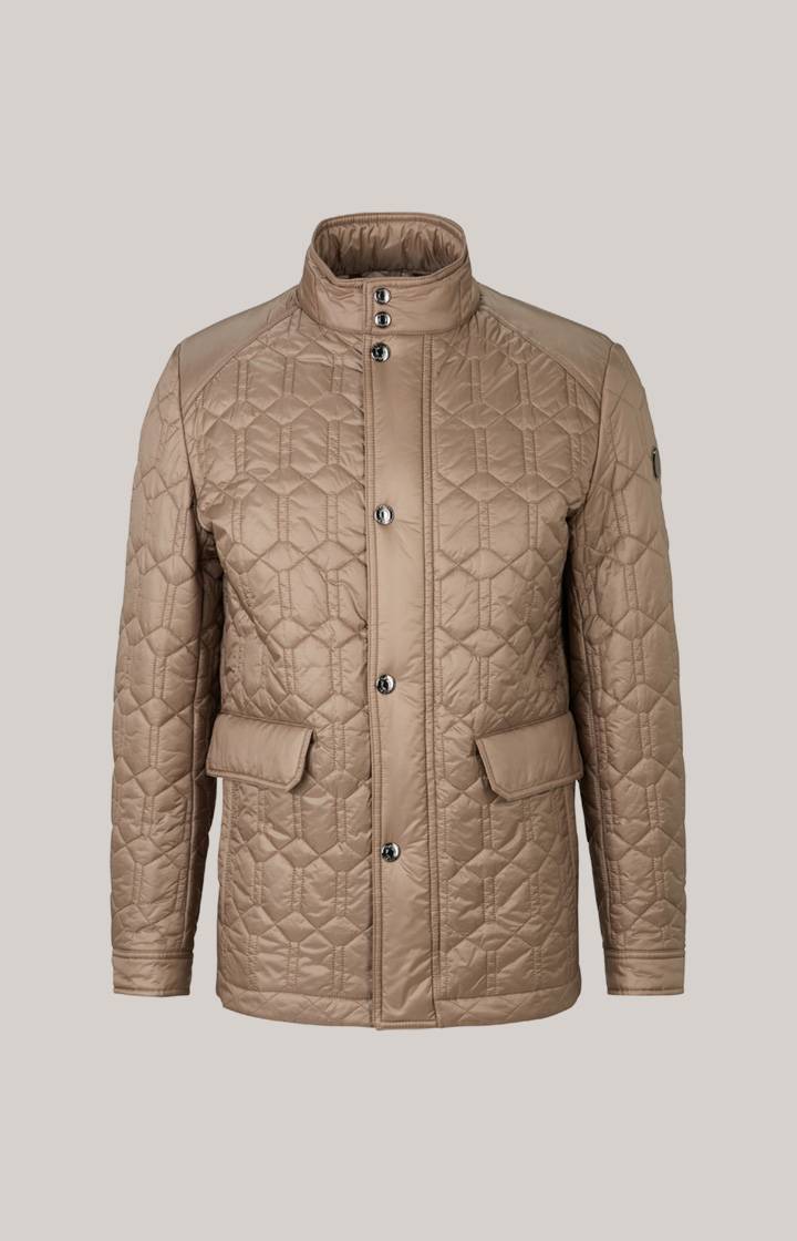 Joop Steppjacke Claylor In Hellbraun