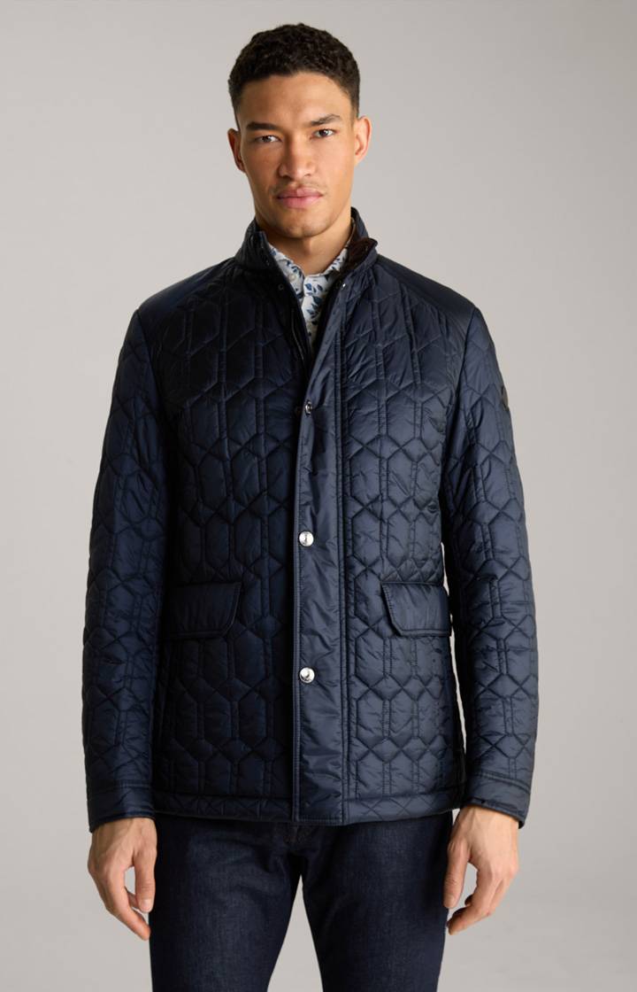 Joop Steppjacke Claylor in Navy