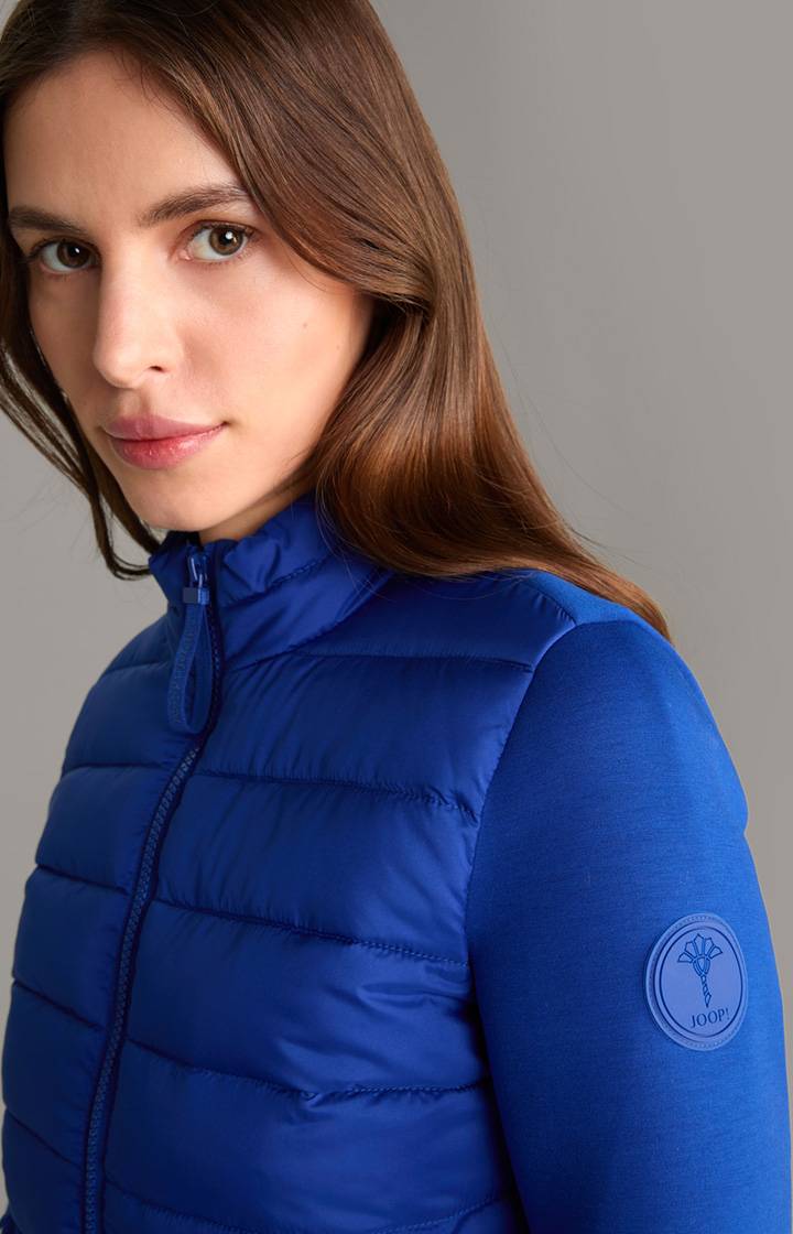 Joop Steppjacke In Blau