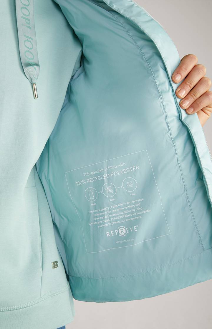 Joop Steppjacke In Mint