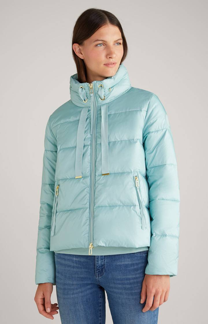 Joop Steppjacke in Mint
