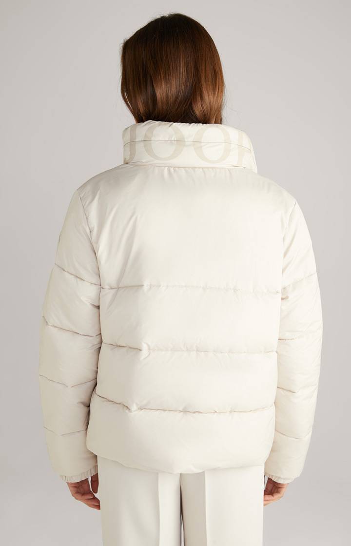 Joop Steppjacke In Offwhite