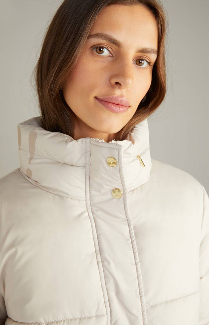 Joop Steppjacke In Offwhite