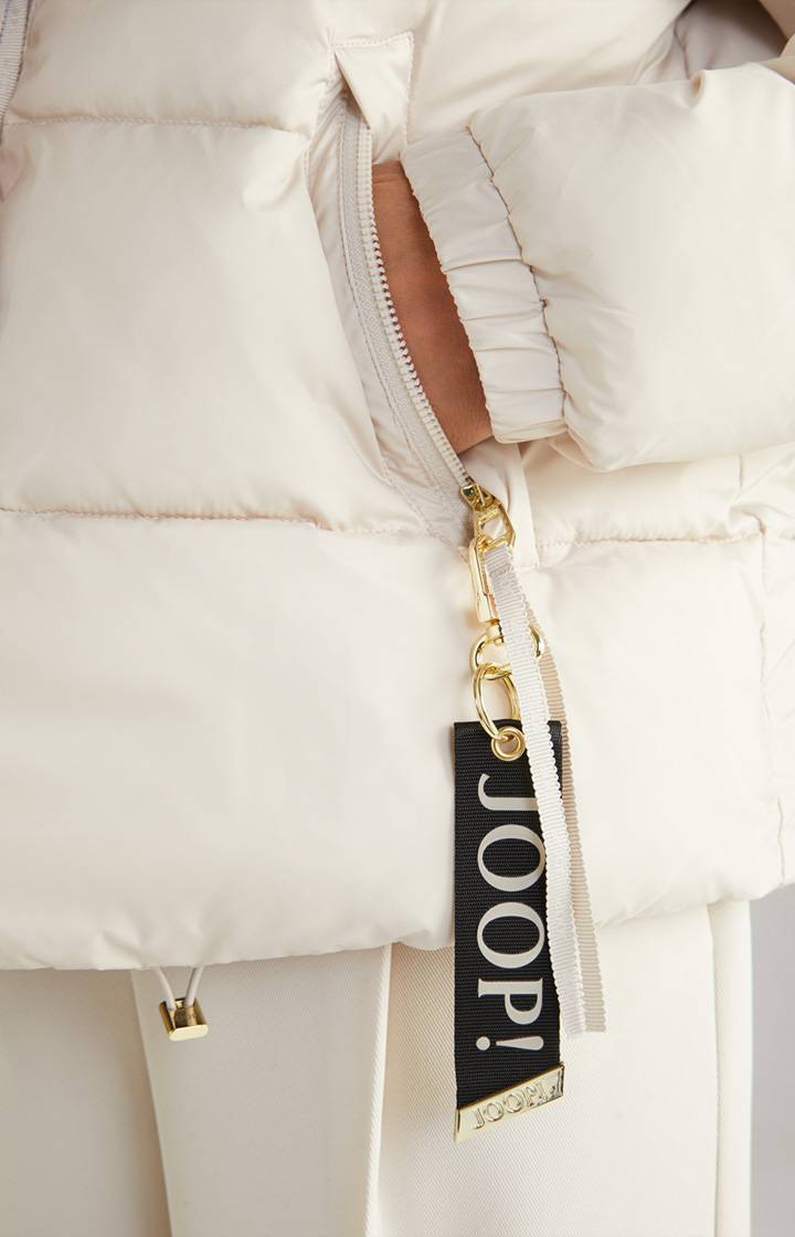 Joop Steppjacke In Offwhite