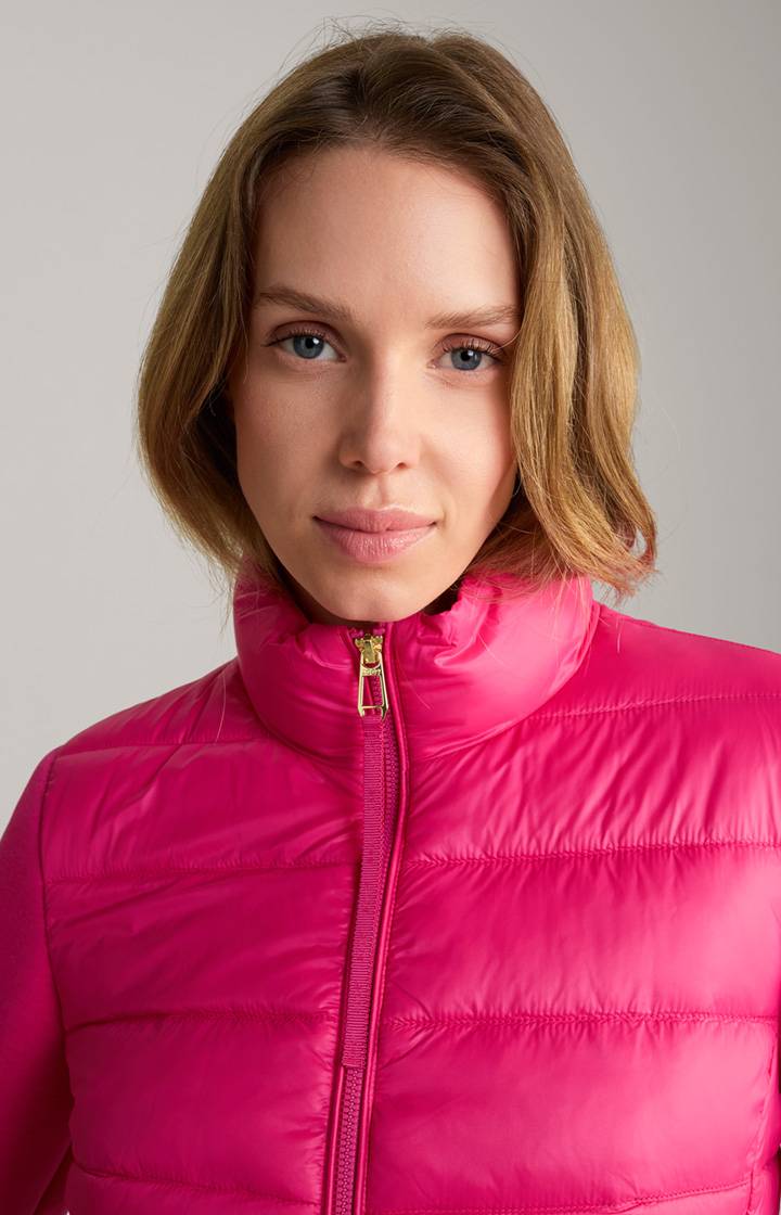 Joop Steppjacke In Pink