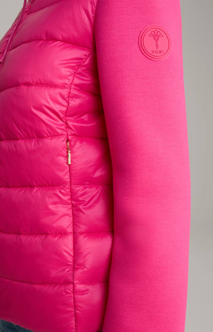 Joop Steppjacke In Pink