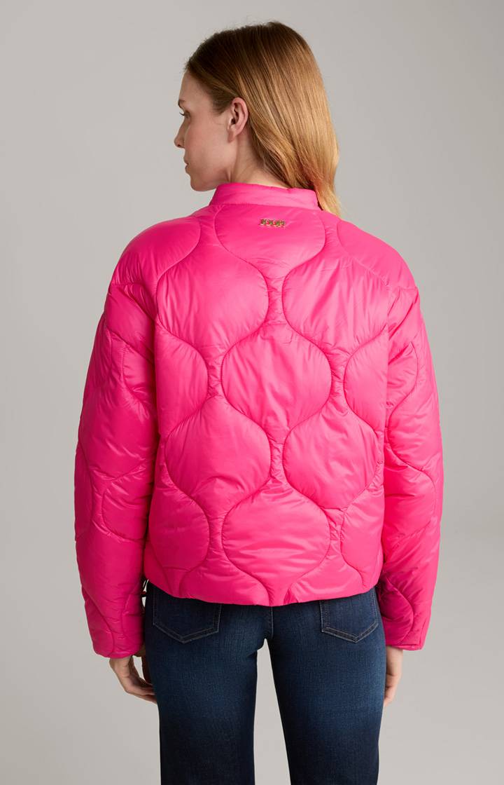 Joop Steppjacke In Pink