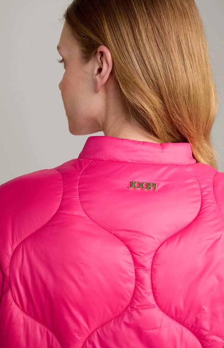 Joop Steppjacke In Pink