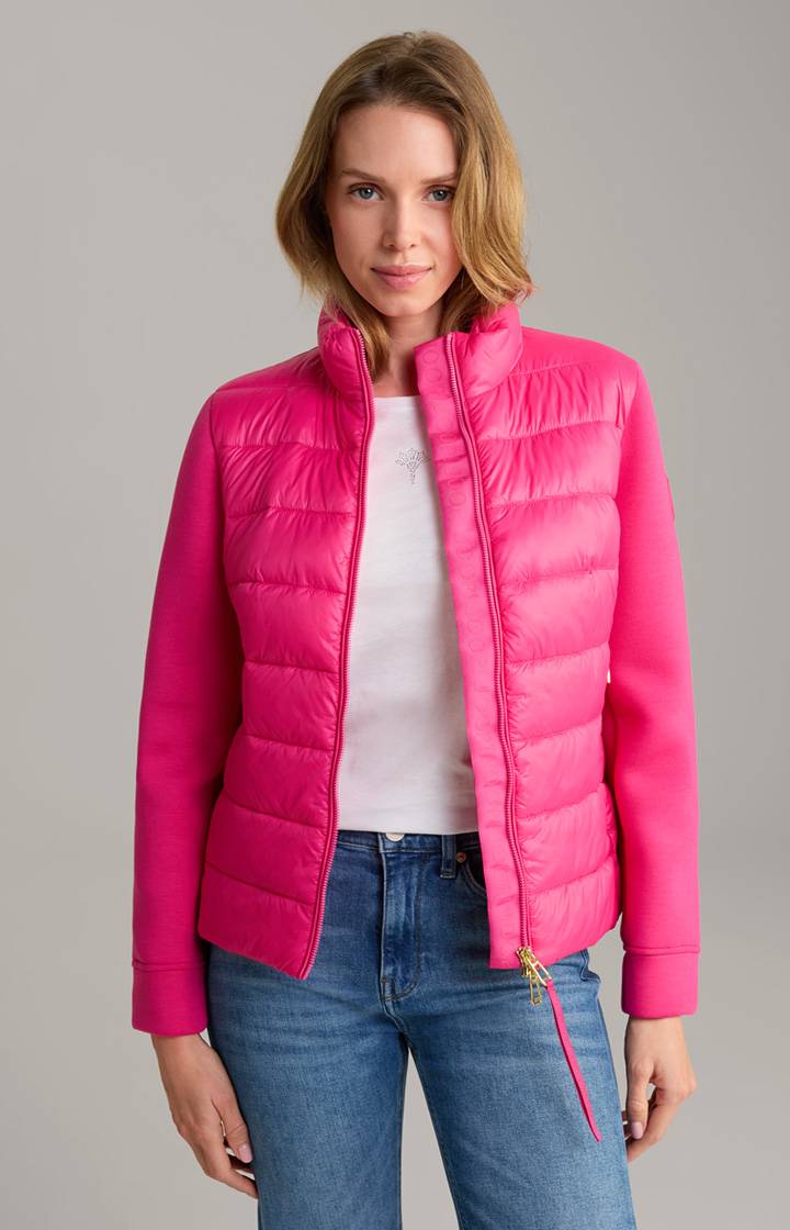 Joop Steppjacke in Pink
