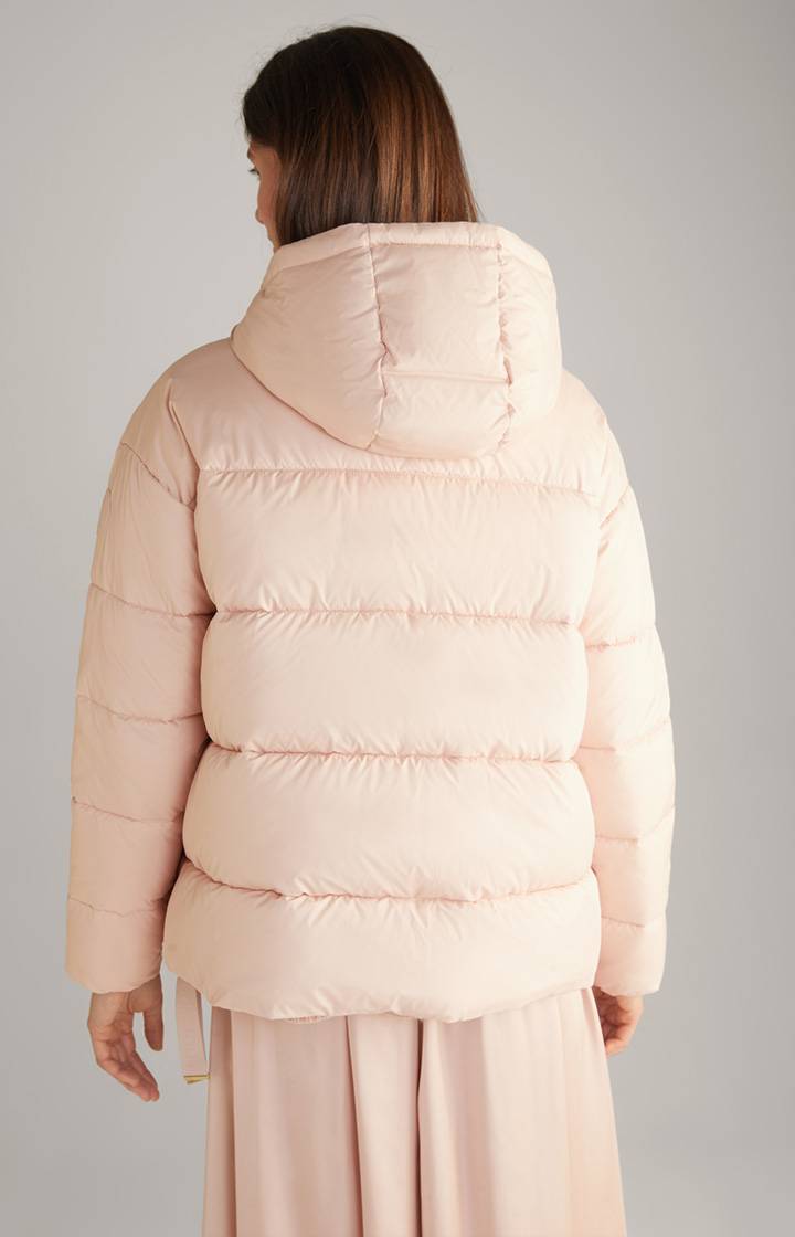 Joop Steppjacke In Rosa