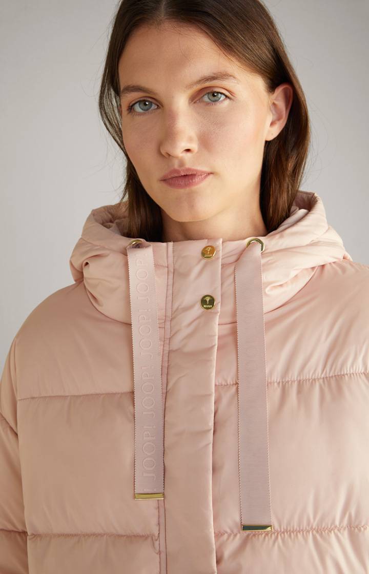 Joop Steppjacke In Rosa