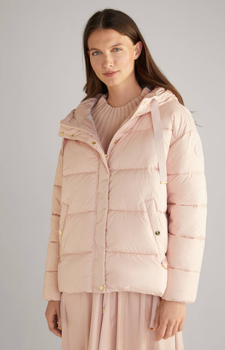 Joop Steppjacke in Rosa