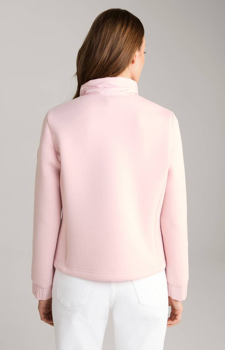 Joop Steppjacke In Rosé