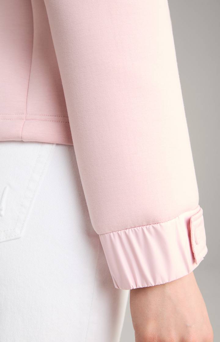 Joop Steppjacke In Rosé