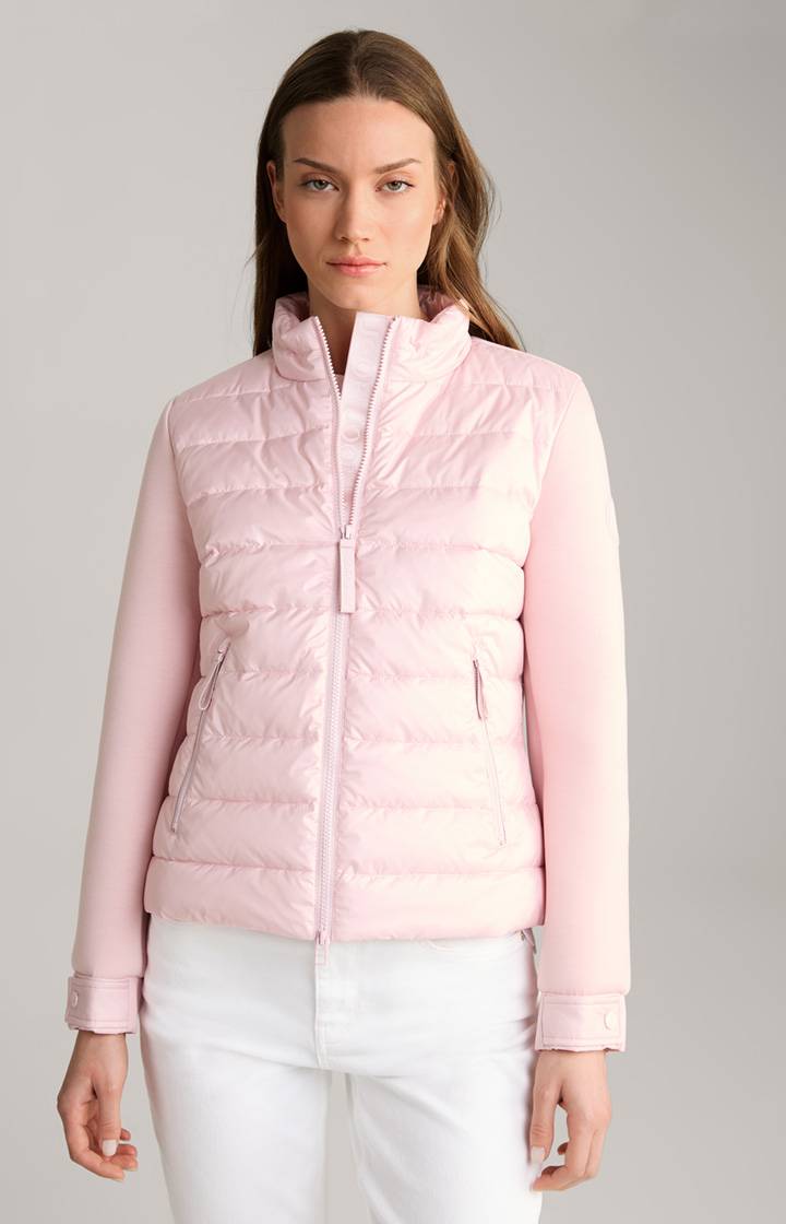 Joop Steppjacke in Rosé