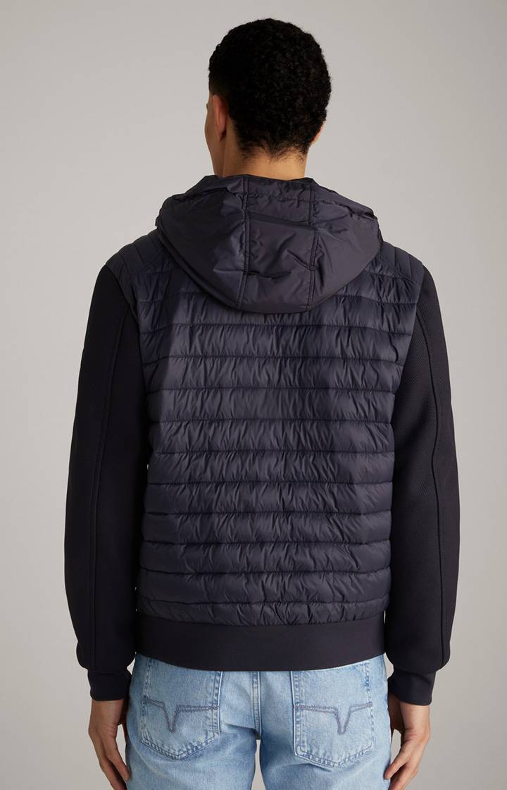 Joop Steppjacke Lowis In Navy