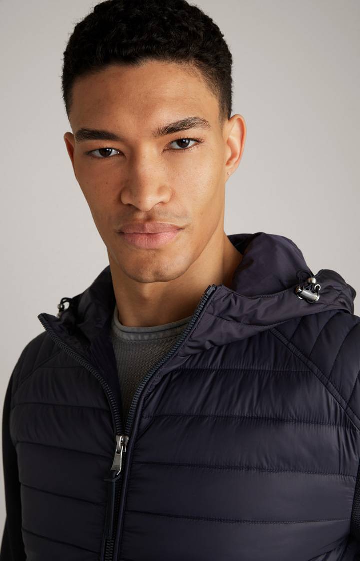 Joop Steppjacke Lowis In Navy
