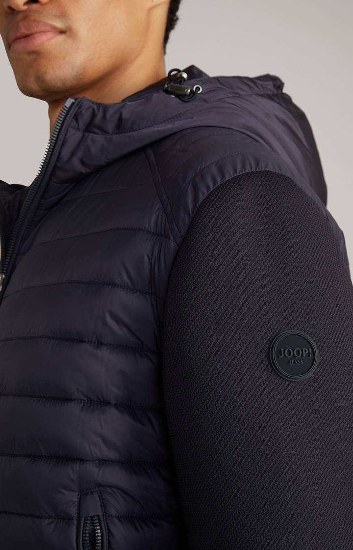 Joop Steppjacke Lowis In Navy